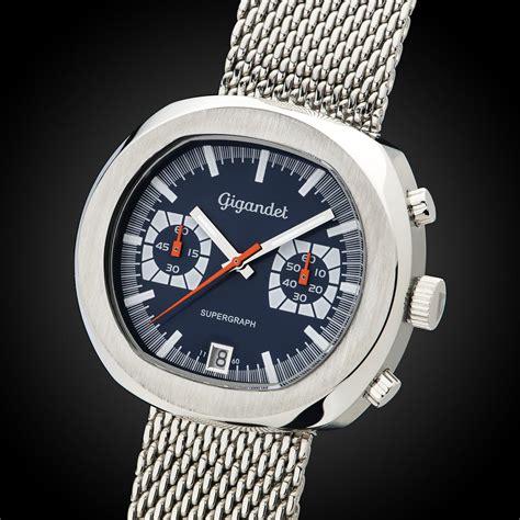 gigandet chronograph.